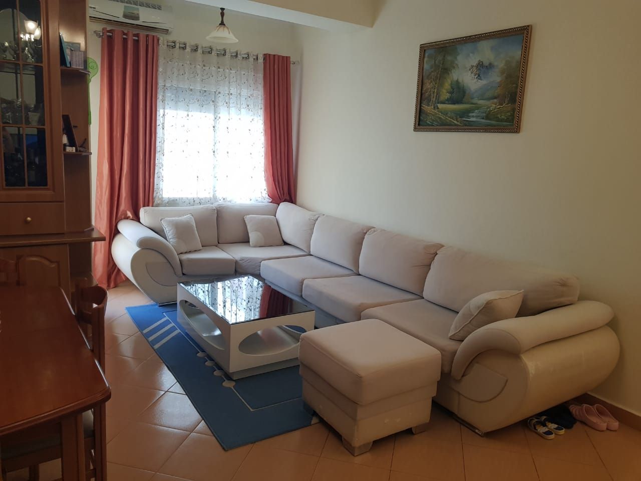 2 hálószobás lakás Vlore Albániában Eladó